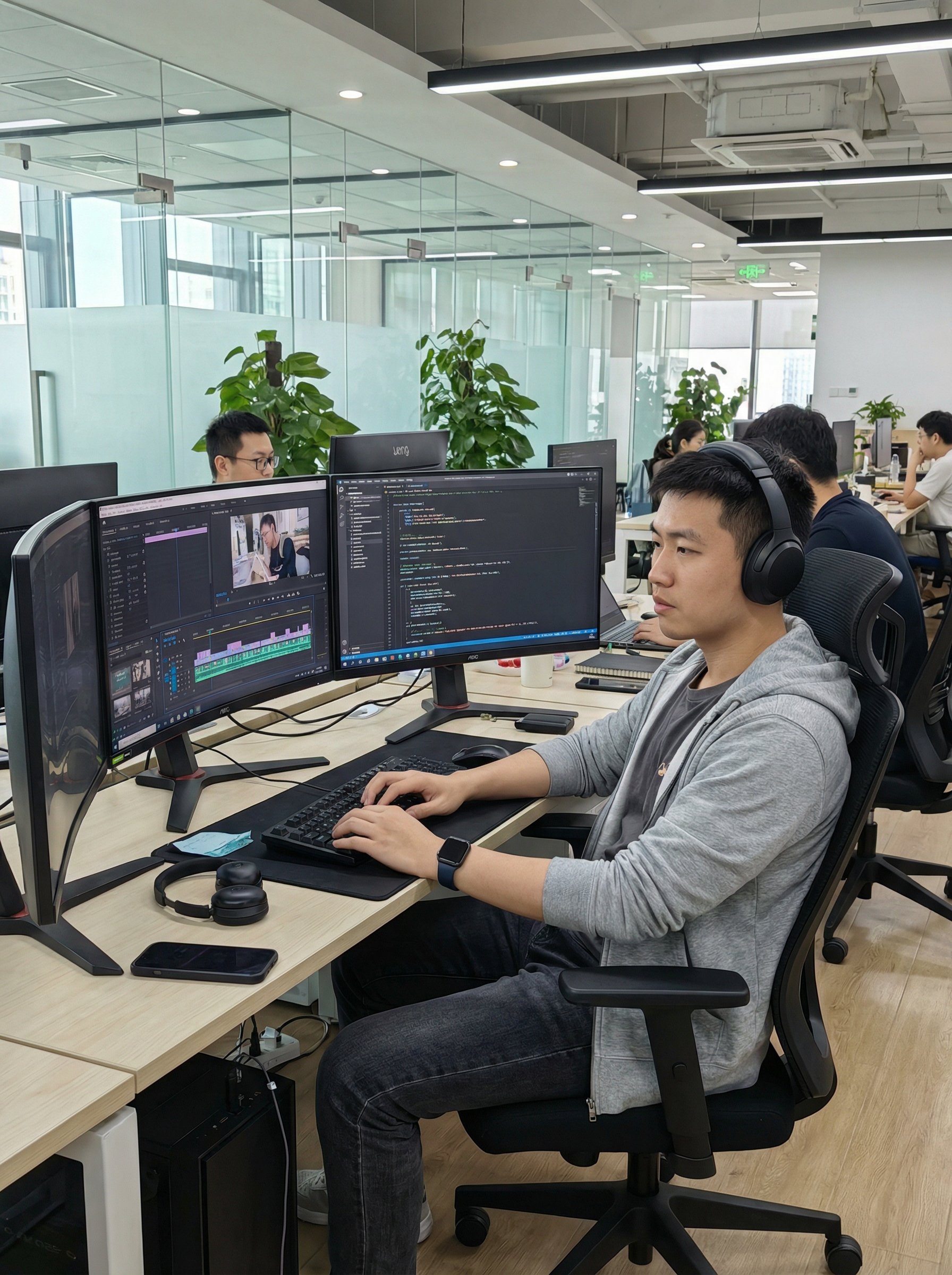 张浩然 国产自拍